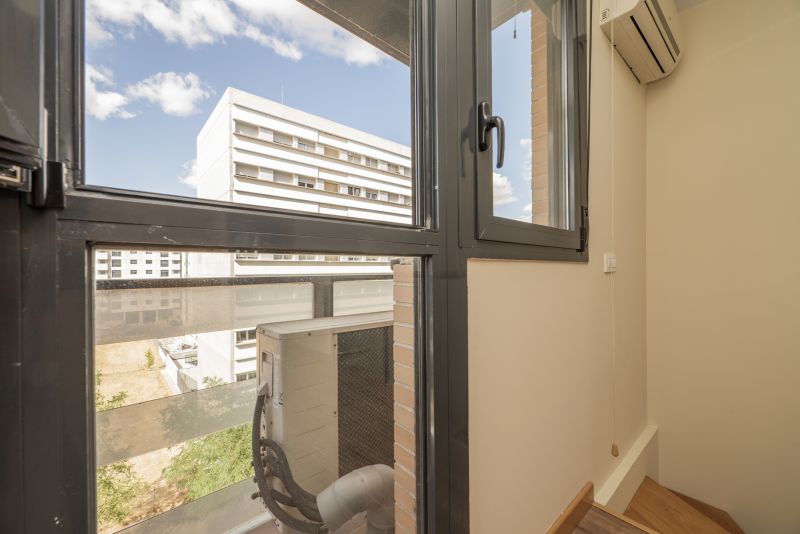 Modern Casement Windows